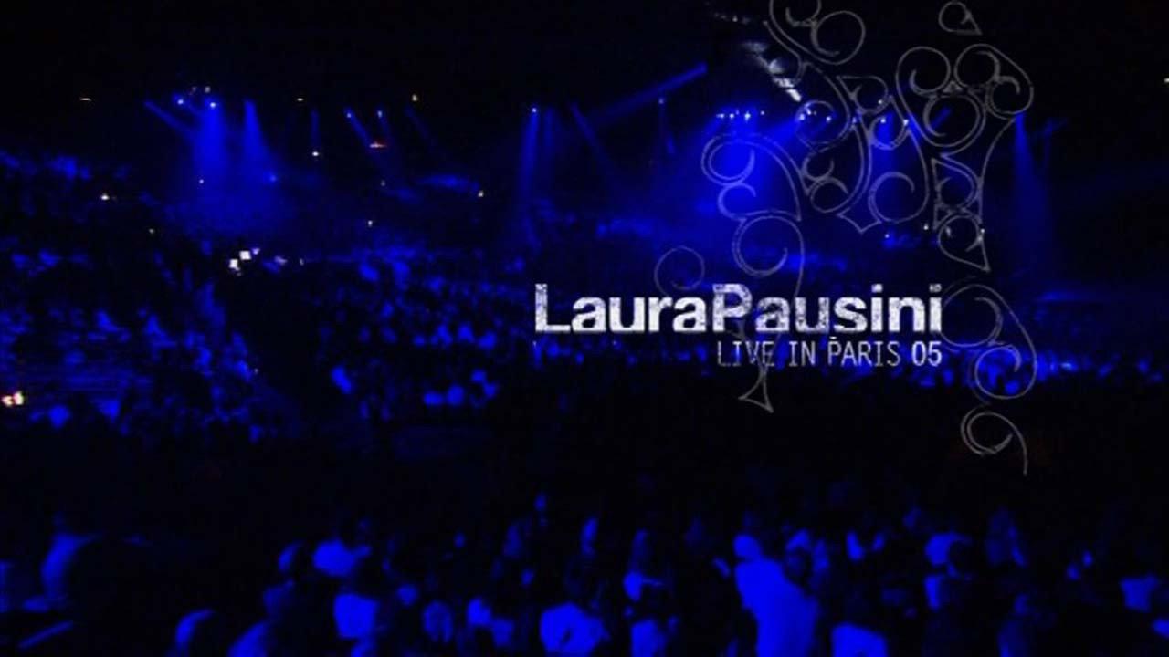 Laura Pausini: Live In Paris 05 2005 movie scene
