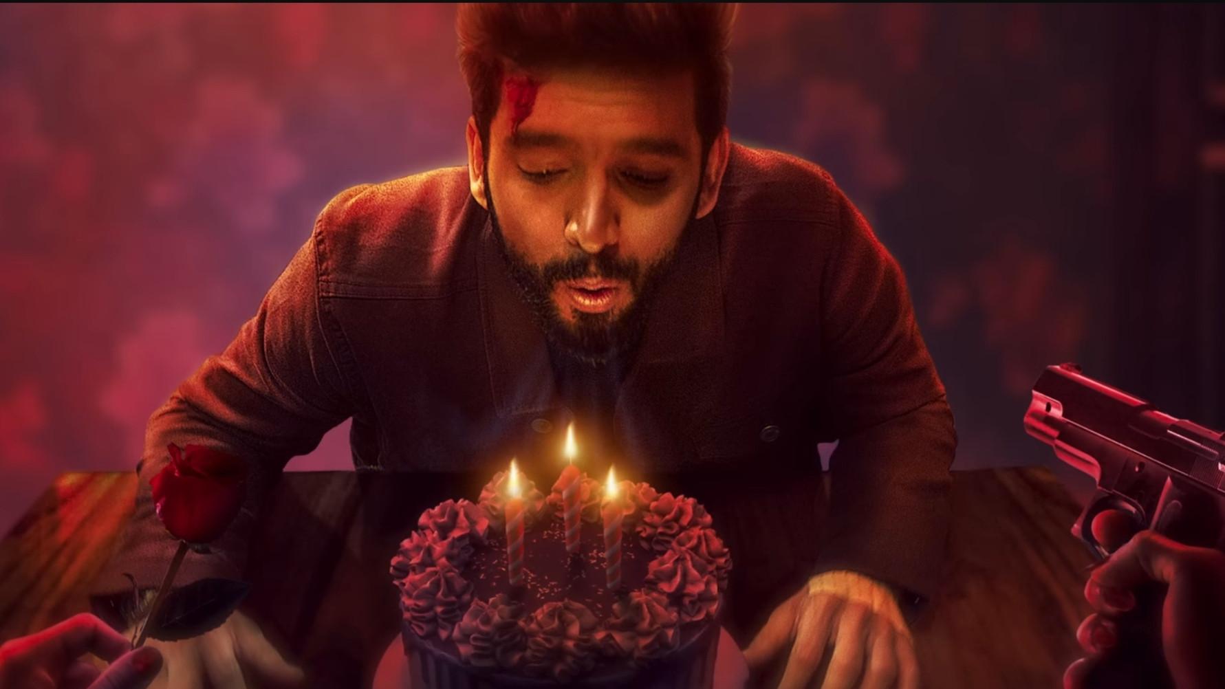 Edagaiye Apaghatakke Karana 2025 movie scene