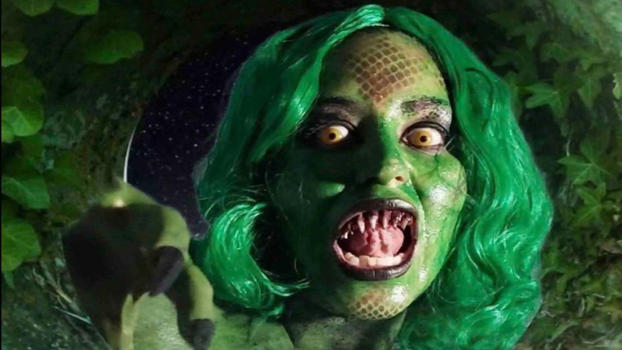 Swamp Woman 2023 movie scene