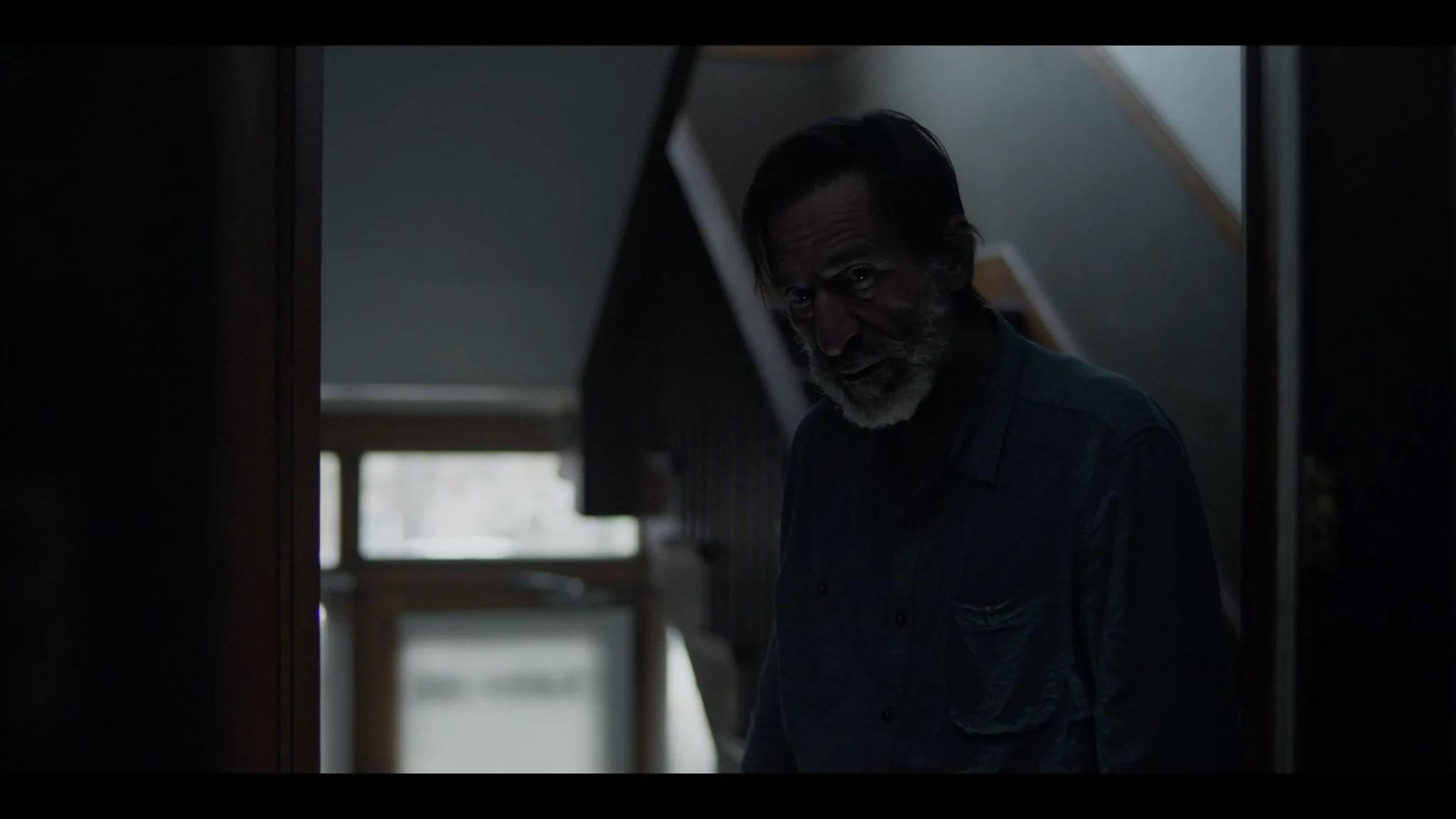 Locksmith 2024 movie scene
