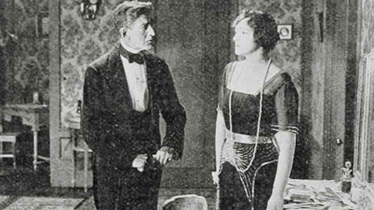 The Strong Way 1917 movie scene