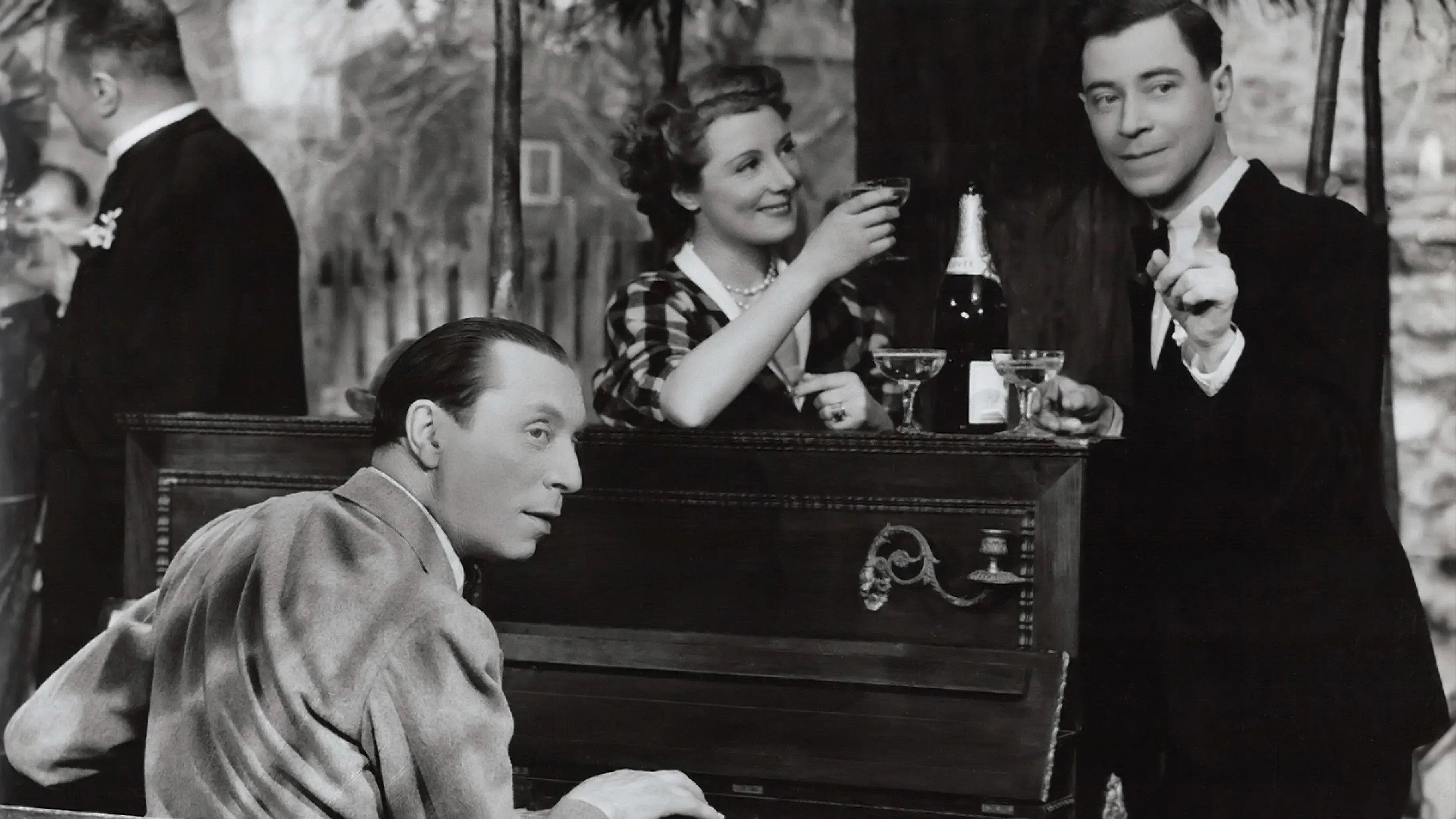 Monelle 1948 movie scene