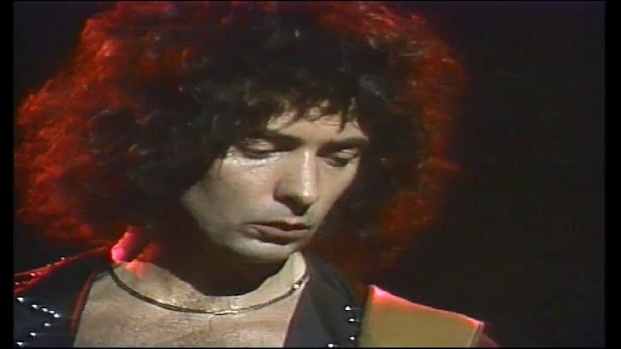 Rainbow: Live Between the Eyes 1982 movie scene
