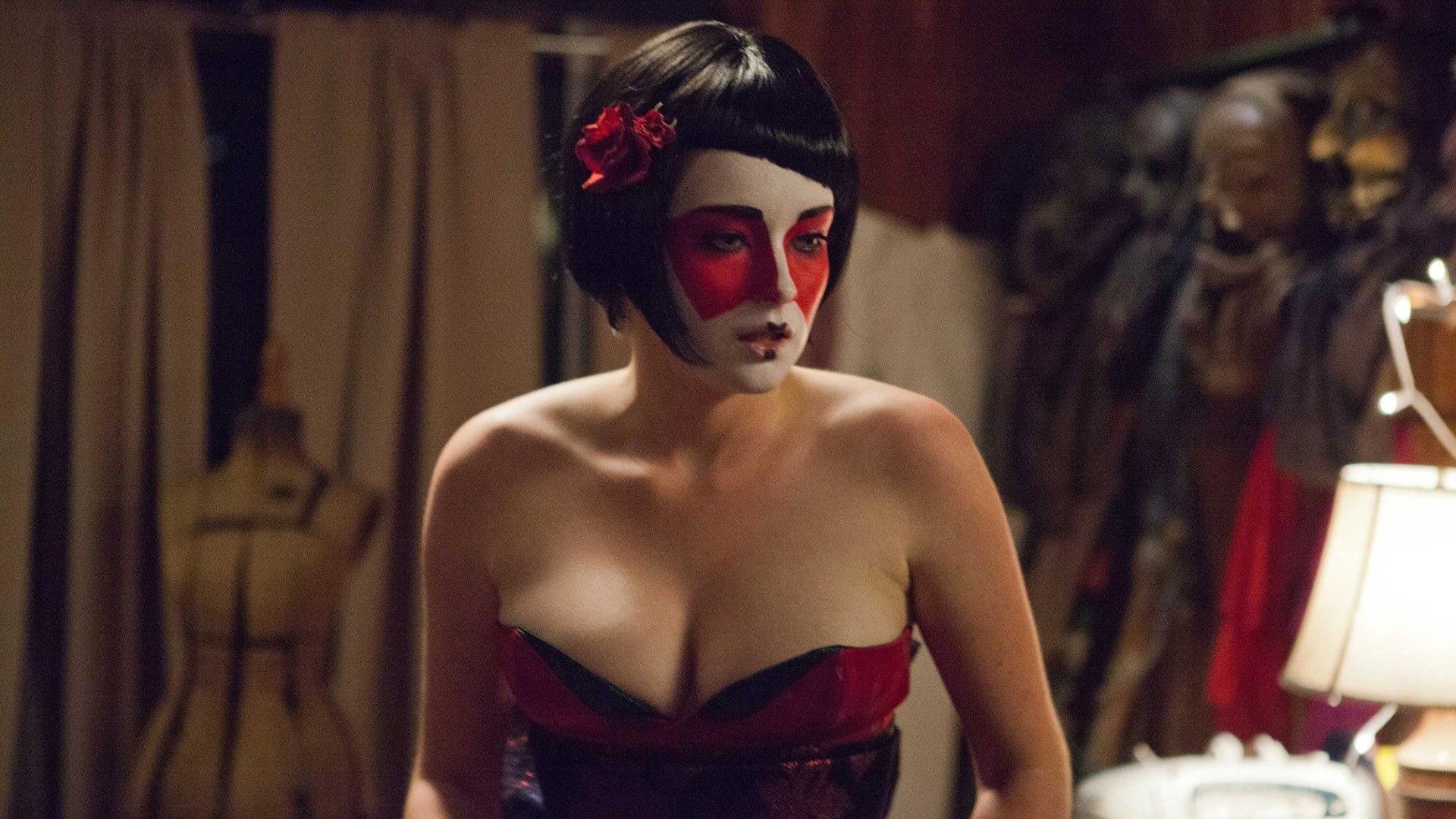 Stage Fright 2014 movie scene