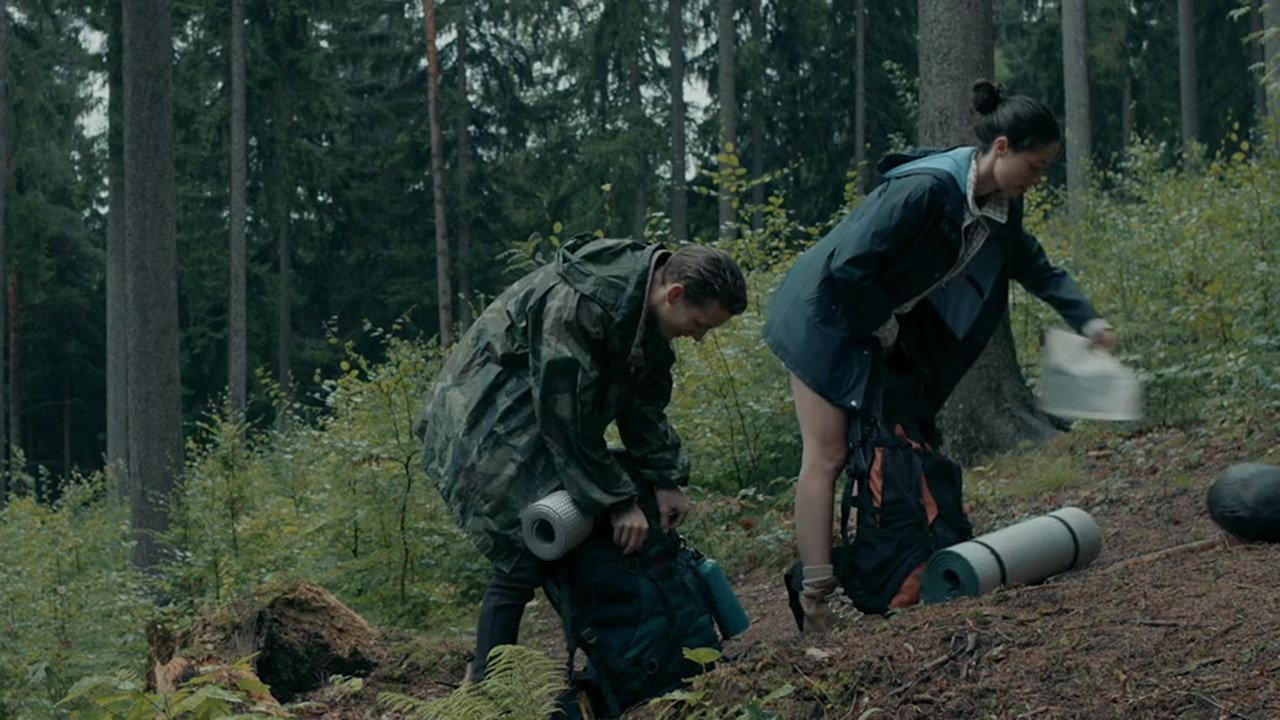 Redwood 2017 movie scene