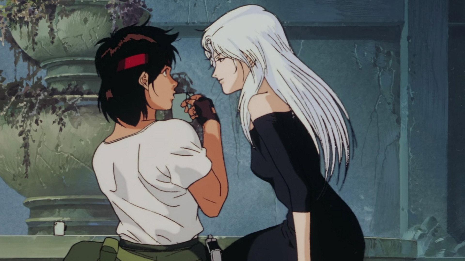 A Wind Named Amnesia 1990 movie scene