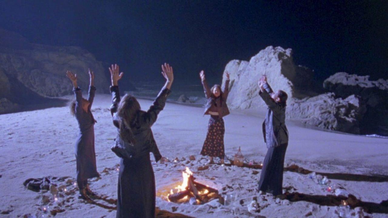 The Craft 1996 movie scene