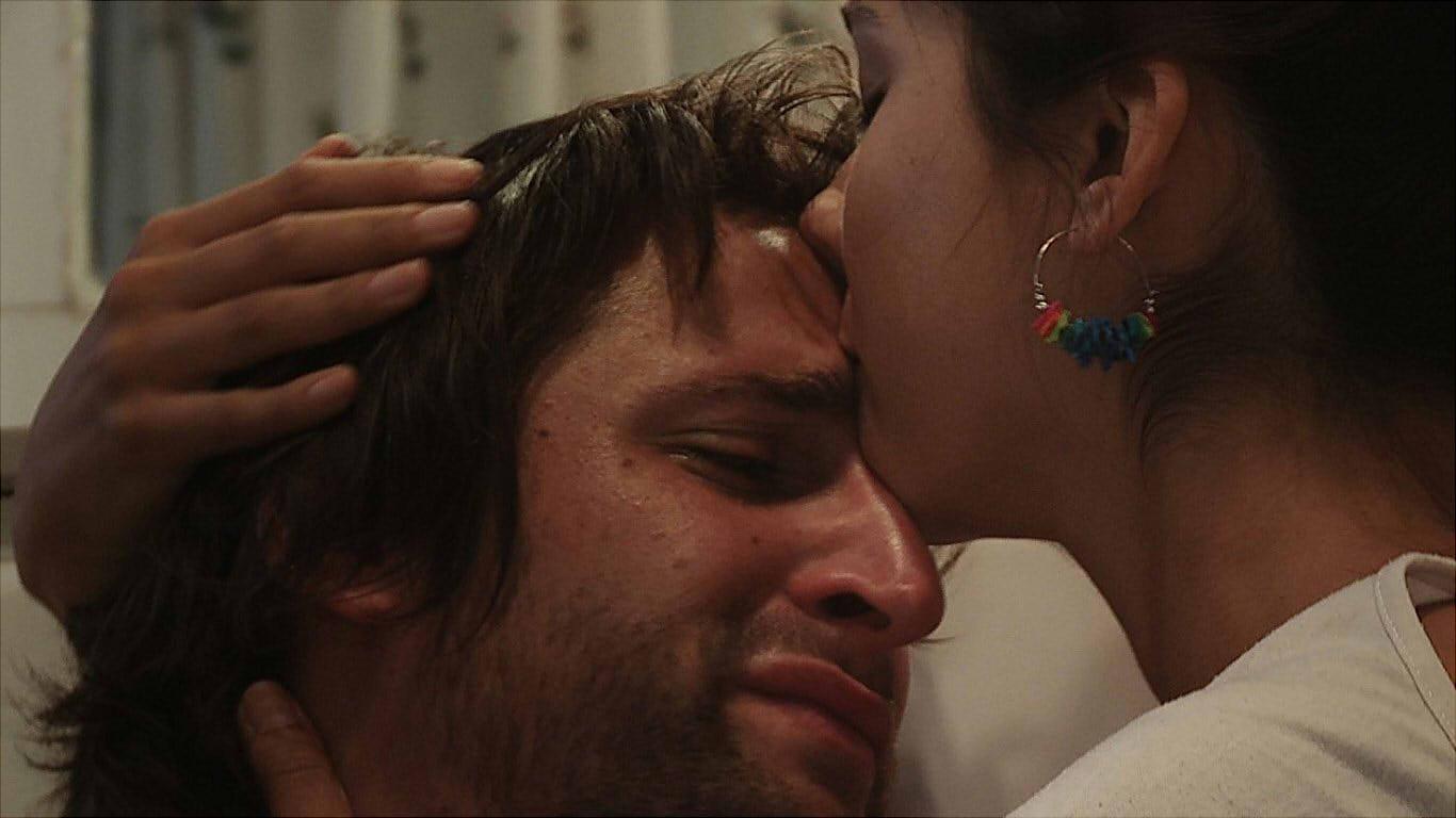 Saving You 2010 movie scene