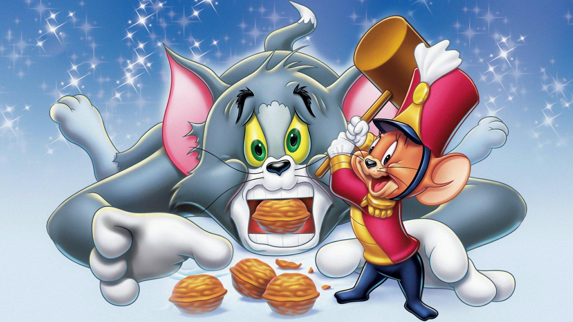 Tom and Jerry: A Nutcracker Tale 2007 movie scene