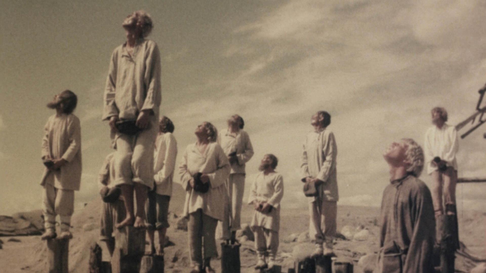Believe It or Not 1983 movie scene