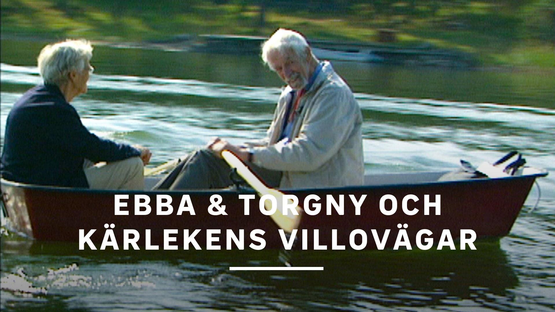 Ebba & Torgny and Love's Wondrous Ways 2003 movie scene