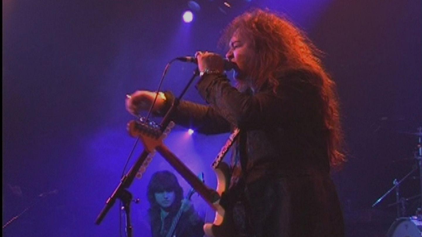 G3: Live in Denver 2004 movie scene