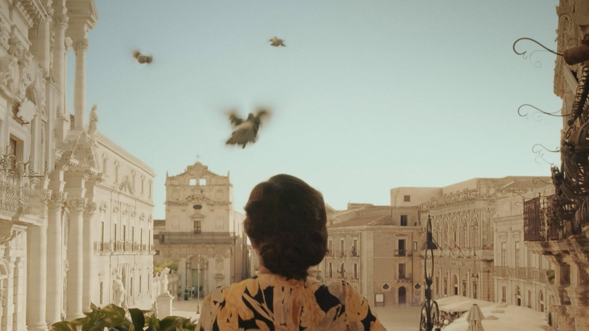 Fili di memorie 2022 movie scene