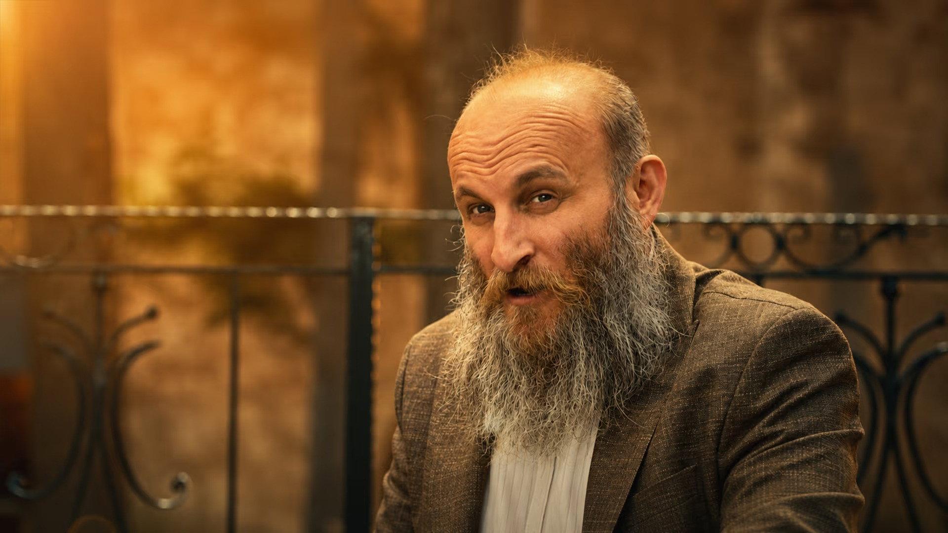 Oflu Hodja 5: Marriage 2025 movie scene