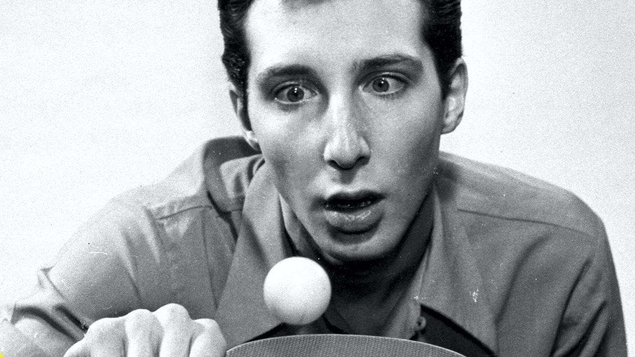Fact or Fiction: The Life & Times of a Ping Pong Hustler 2014 movie scene