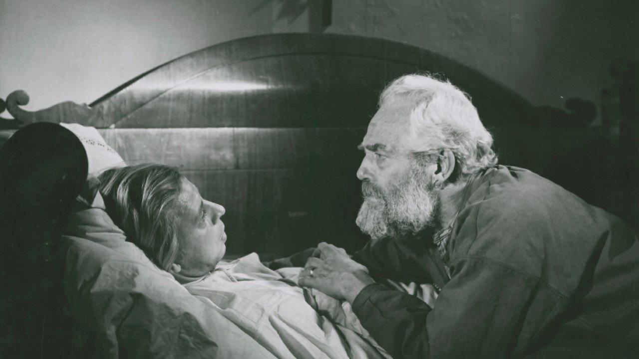Ordet 1943 movie scene