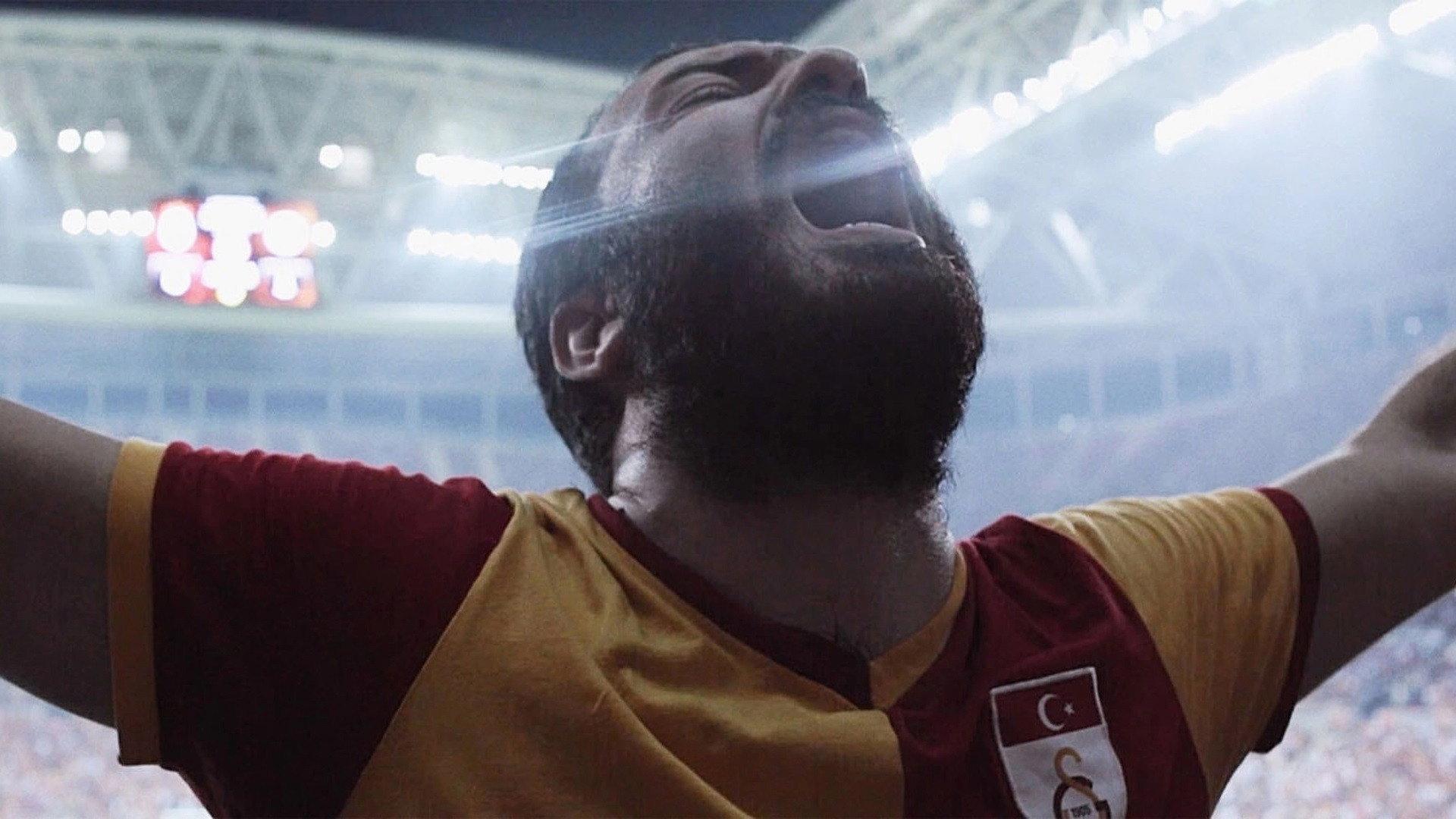 Istanbul United 2014 movie scene