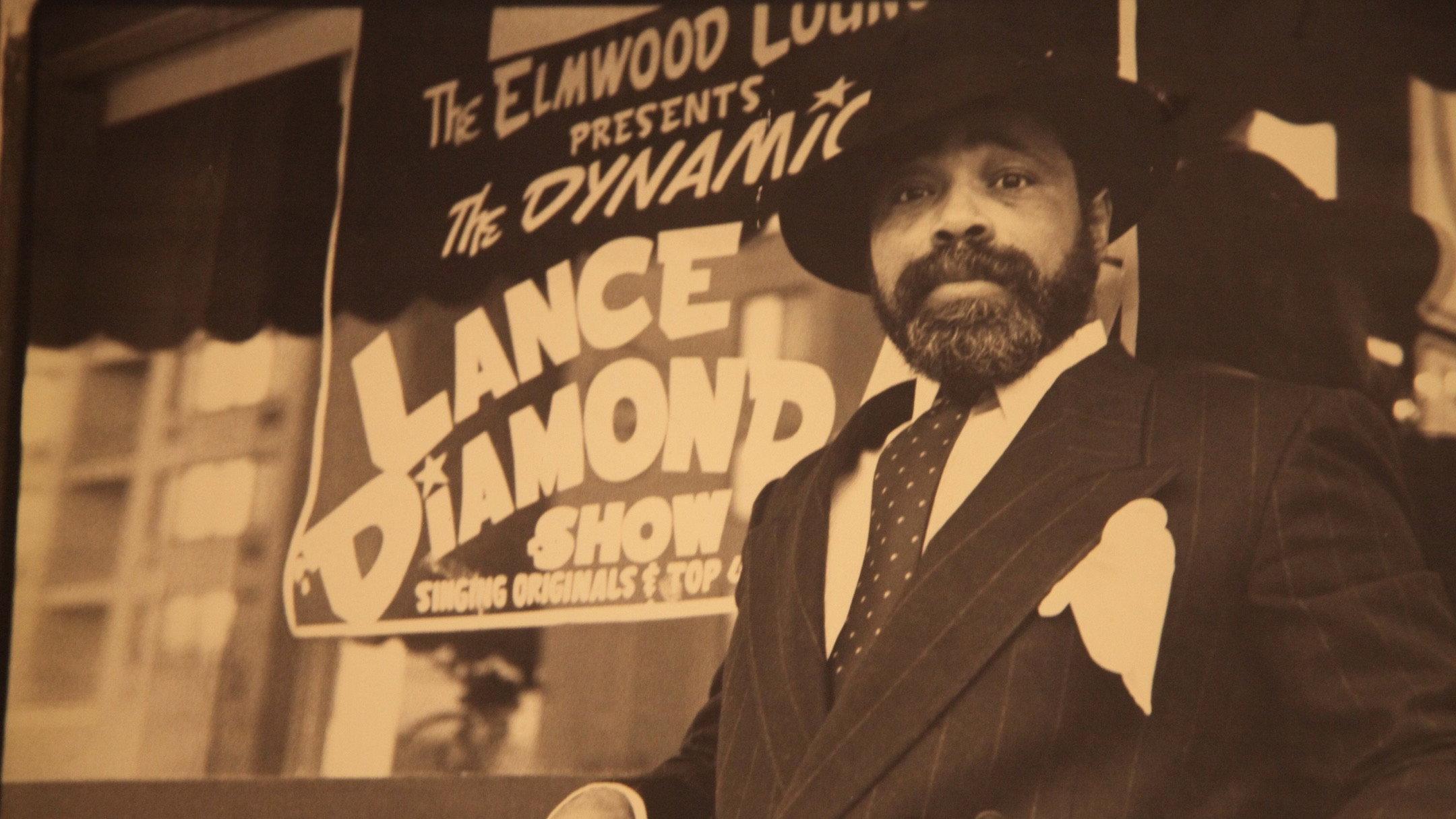 A Diamond in the Buff 2017 movie scene