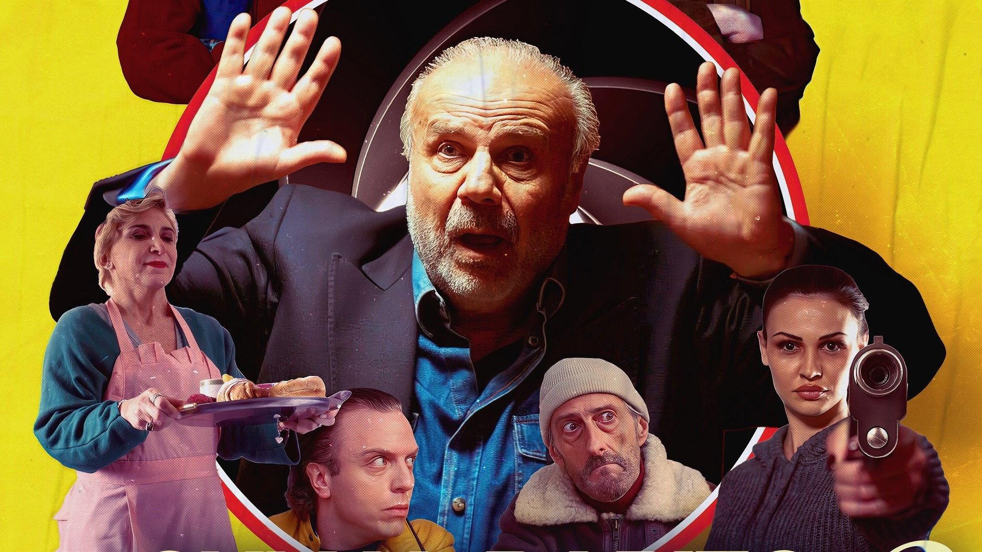 Chi ha rapito Jerry Calà? 2023 movie scene