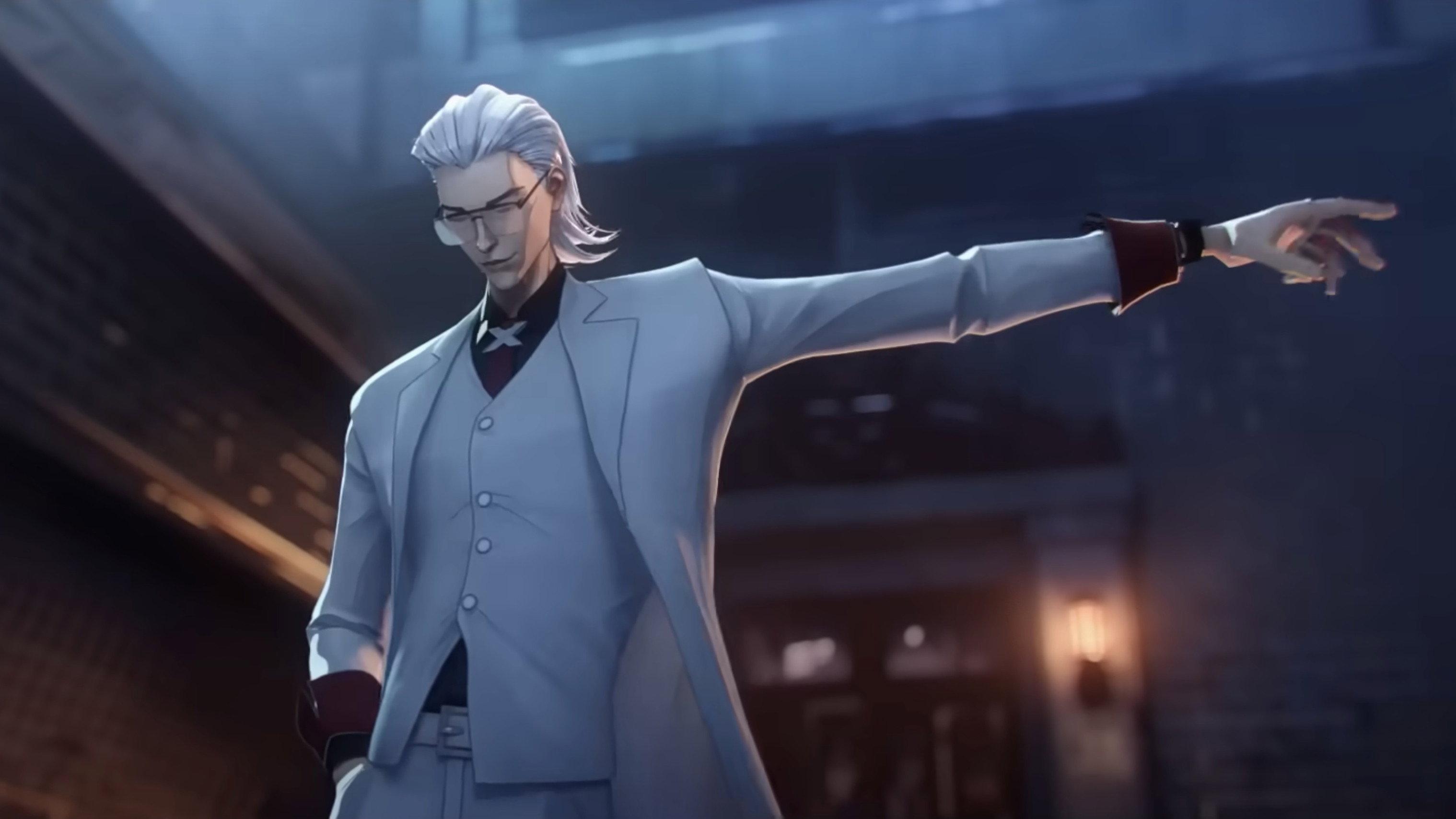 To Be Hero X 2022 movie scene