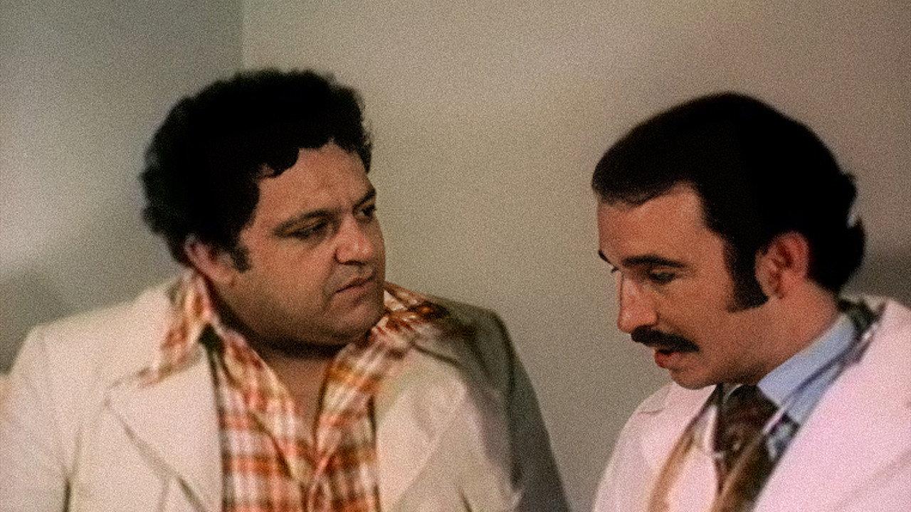 Colombia Connection 1979 movie scene