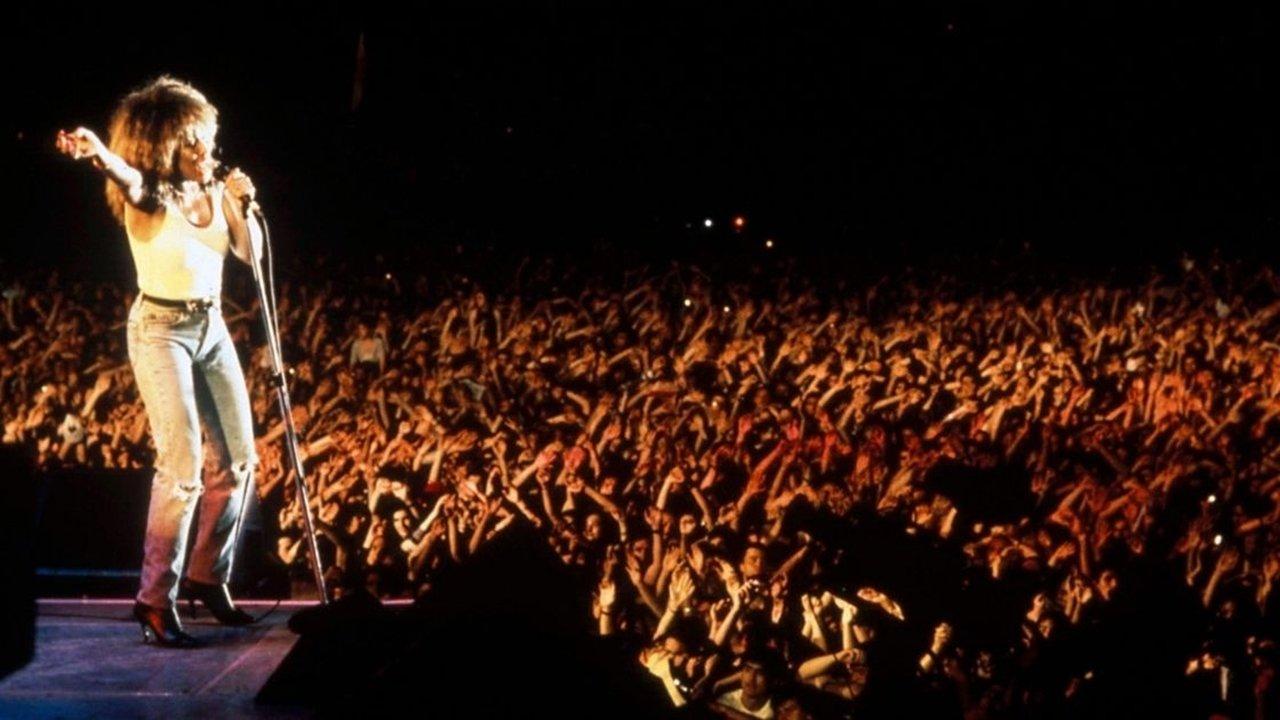Tina Turner: Rio '88 - Live In Concert 1988 movie scene