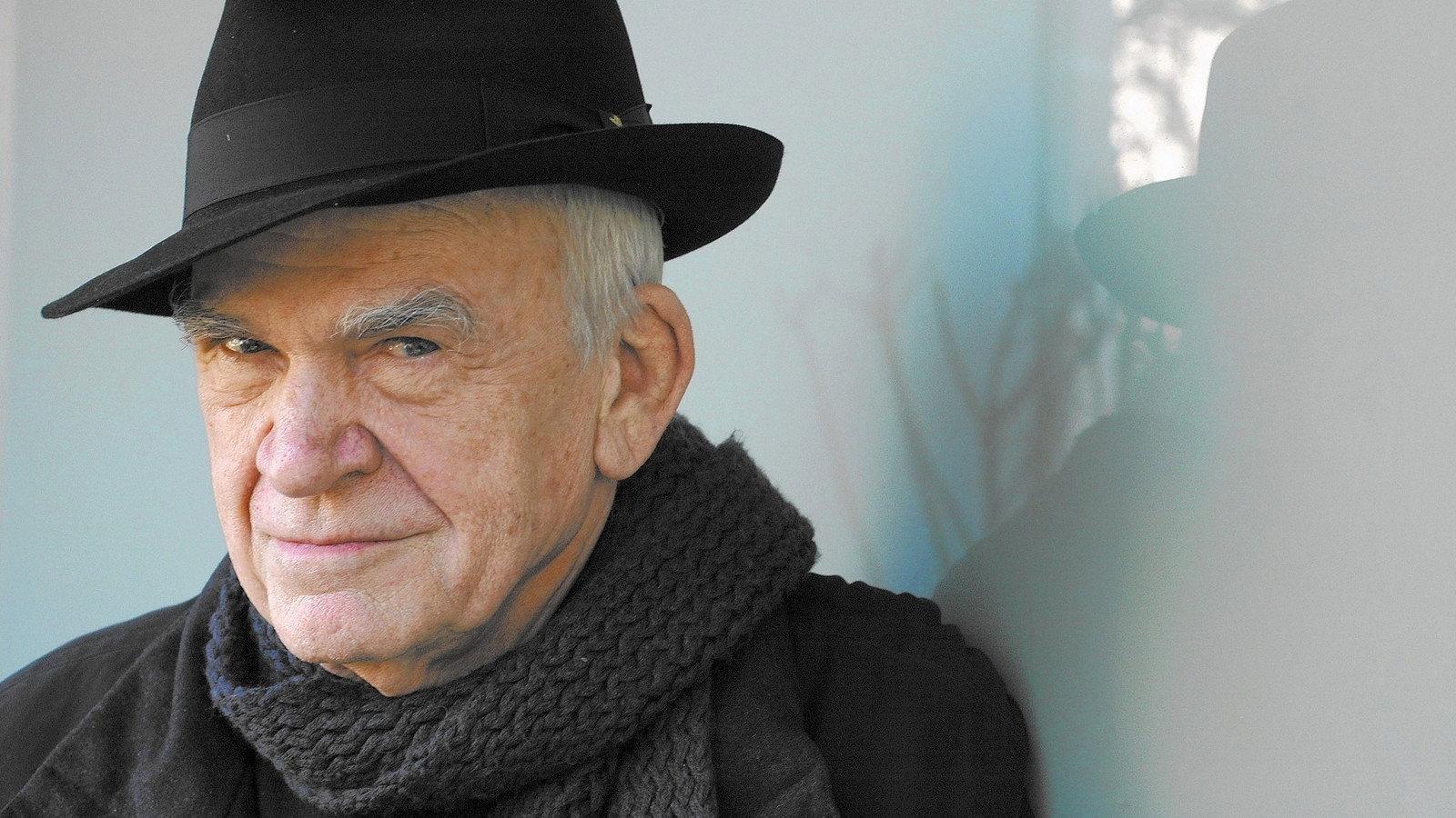 Milan Kundera: The Unbearable Weight of History 2023 movie scene