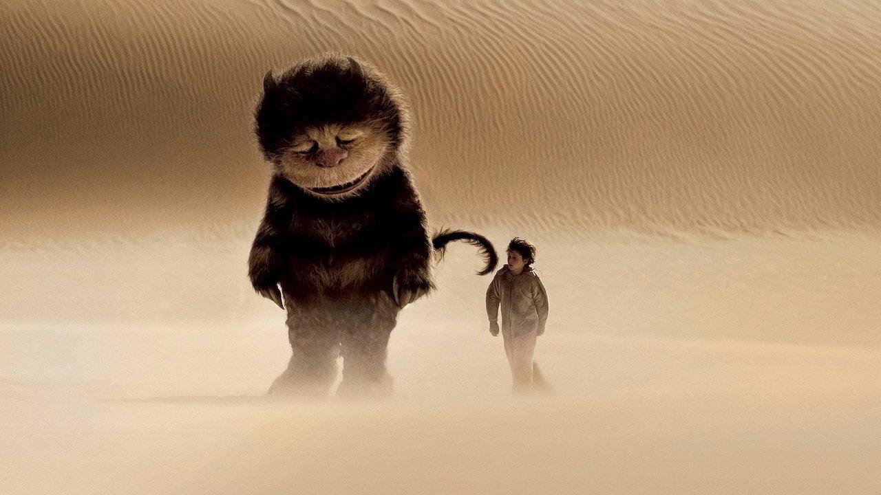 Where the Wild Things Are 2009 movie scene