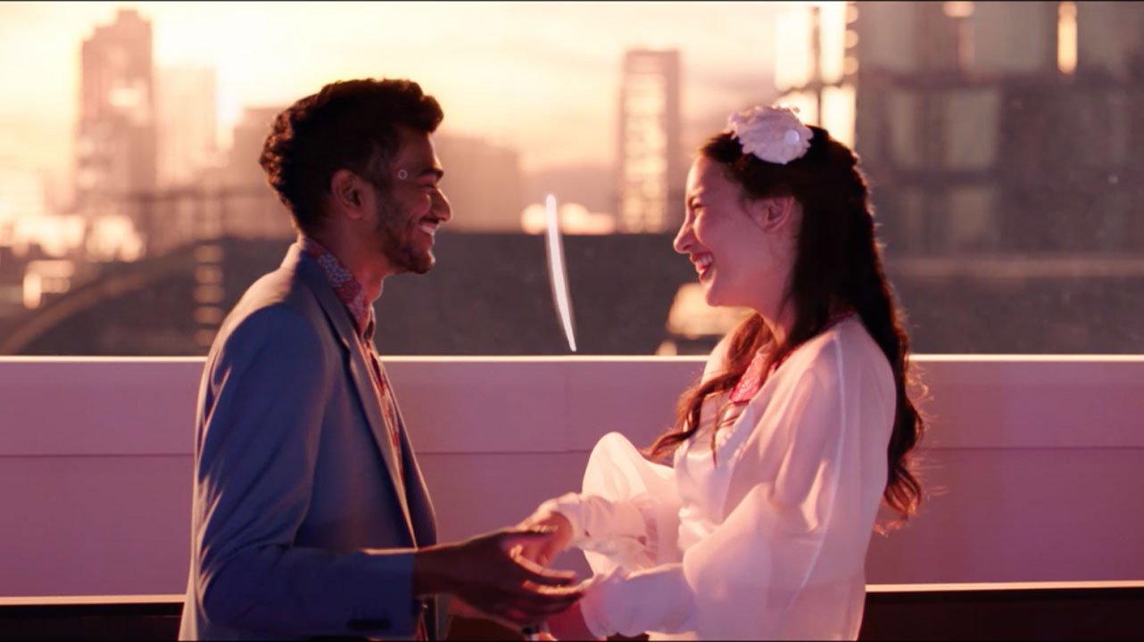 Travelooper 2019 movie scene