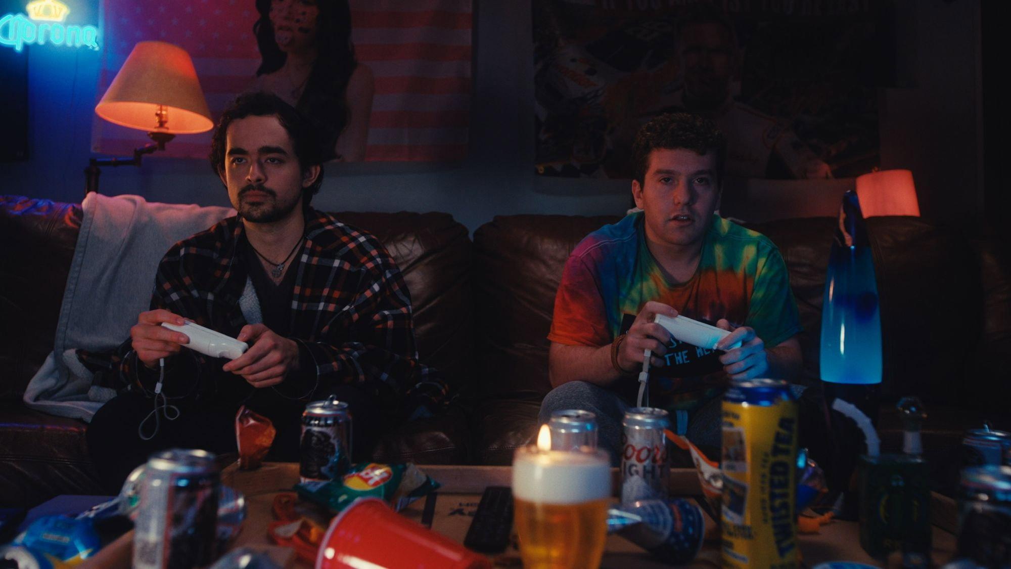 Oscar's Date 2026 movie scene