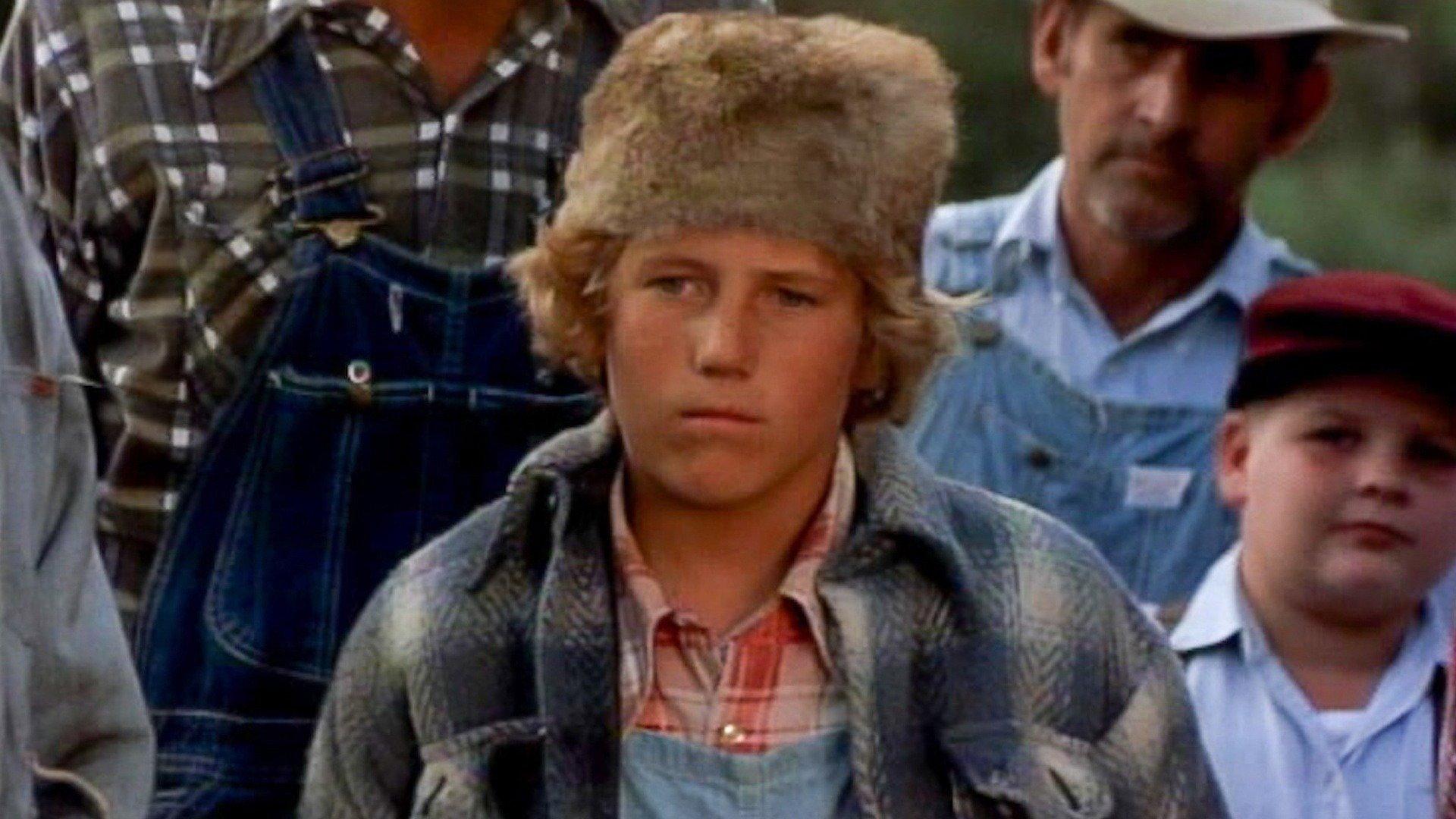 Where the Red Fern Grows 1974 movie scene