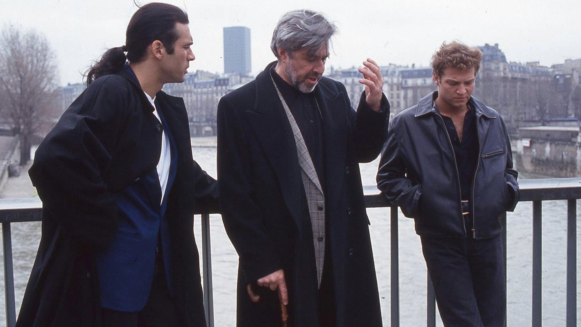 Highlander: Counterfeit 1994 movie scene