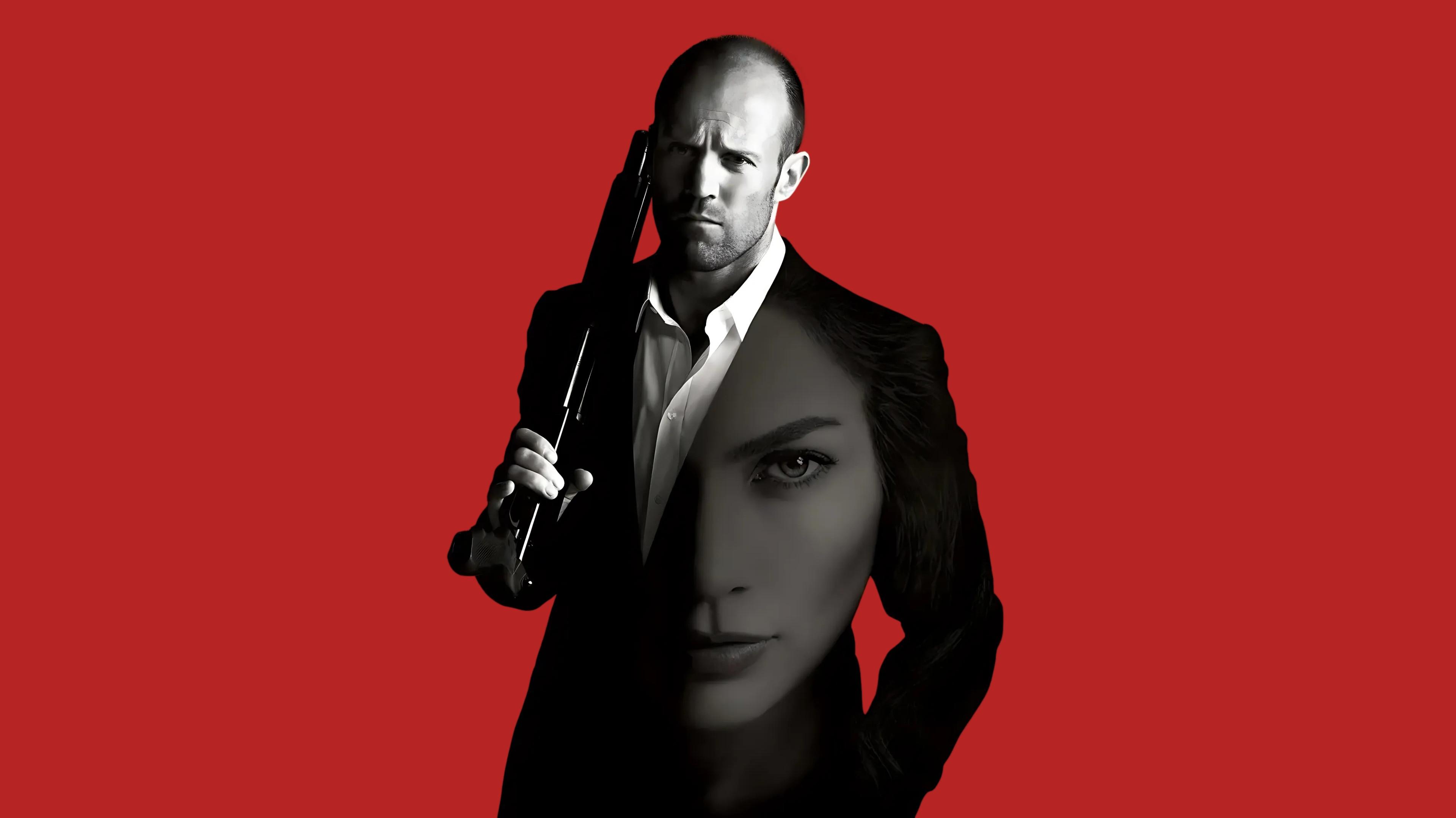 Parker 2013 movie scene