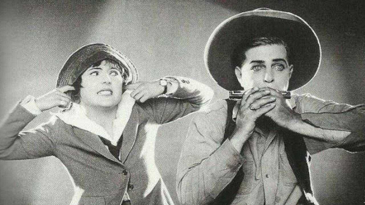Sure Fire 1921 movie scene