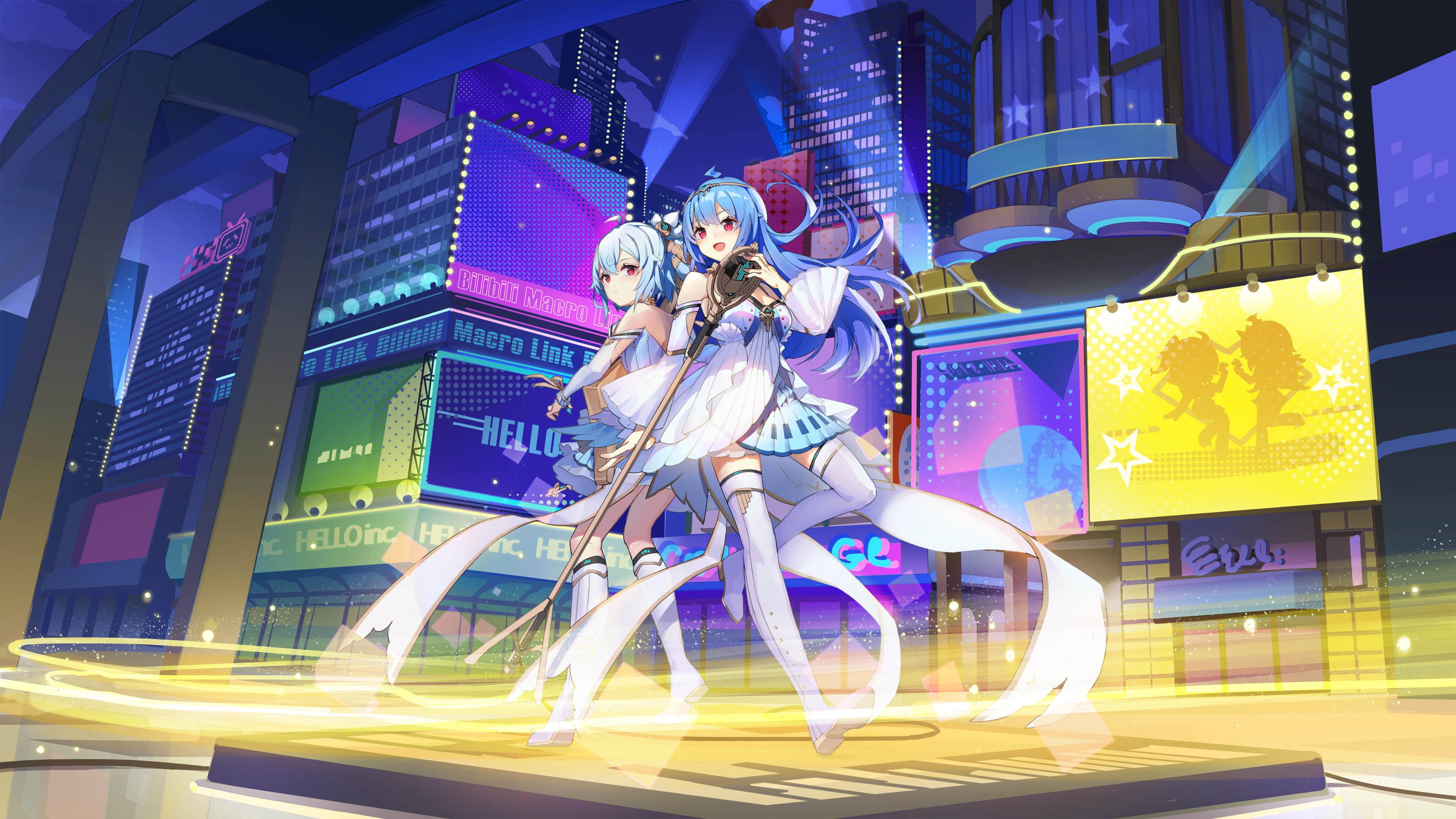 BILIBILI MACRO LINK 2021 2021 movie scene