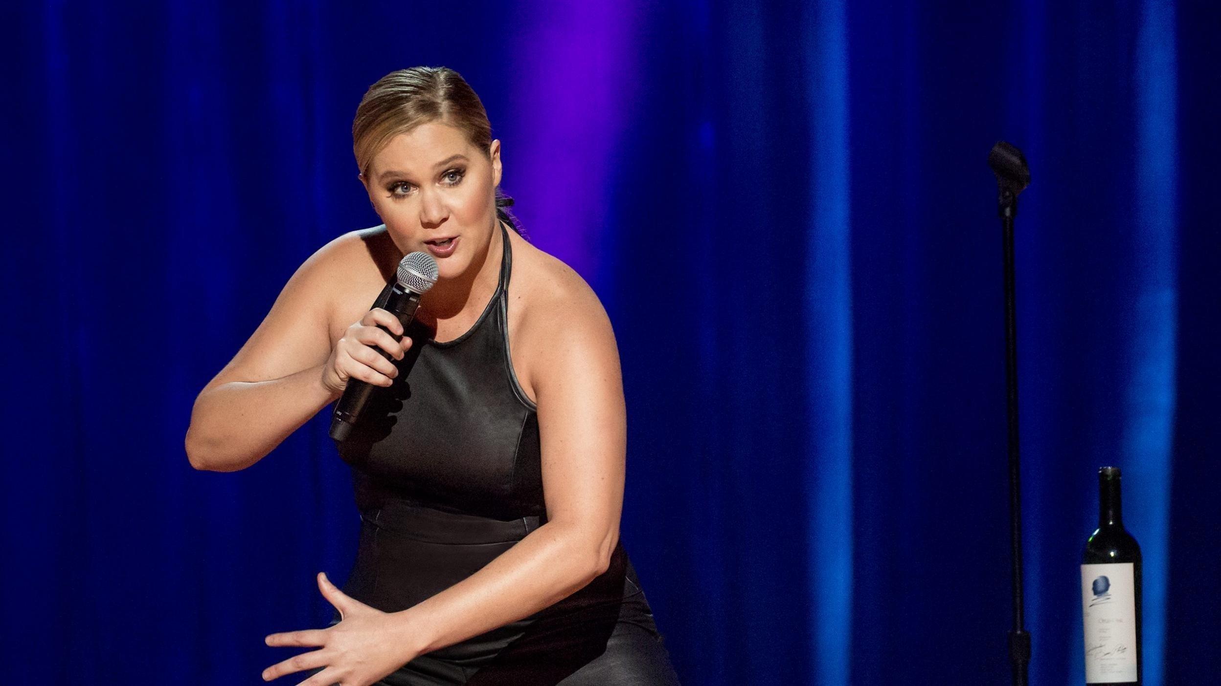 Amy Schumer: The Leather Special 2017 movie scene