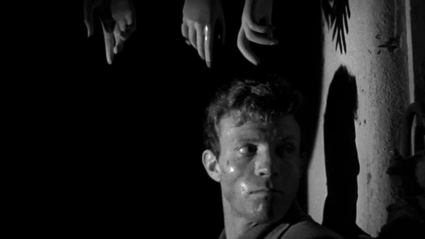 Killer's Kiss 1955 movie scene