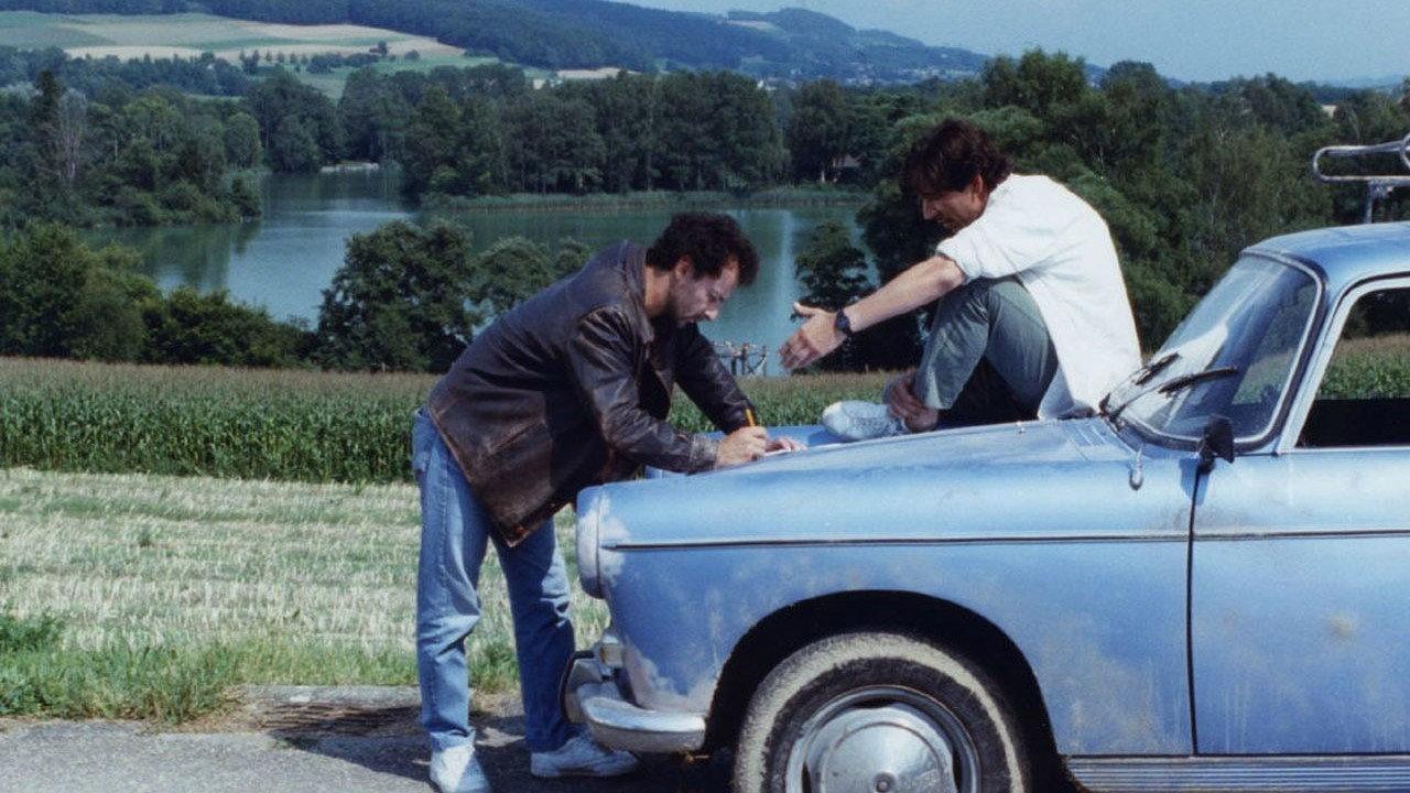 Balkanisateur 1997 movie scene