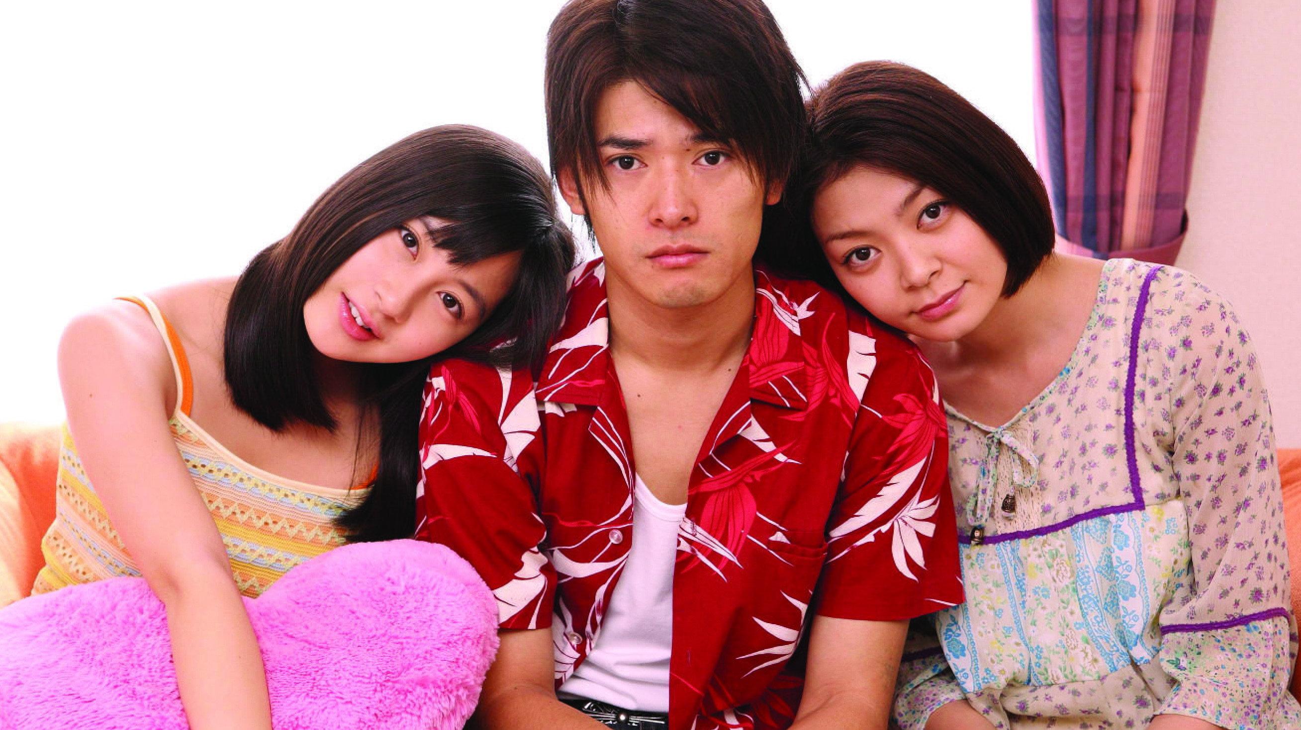 Triangle 2010 movie scene