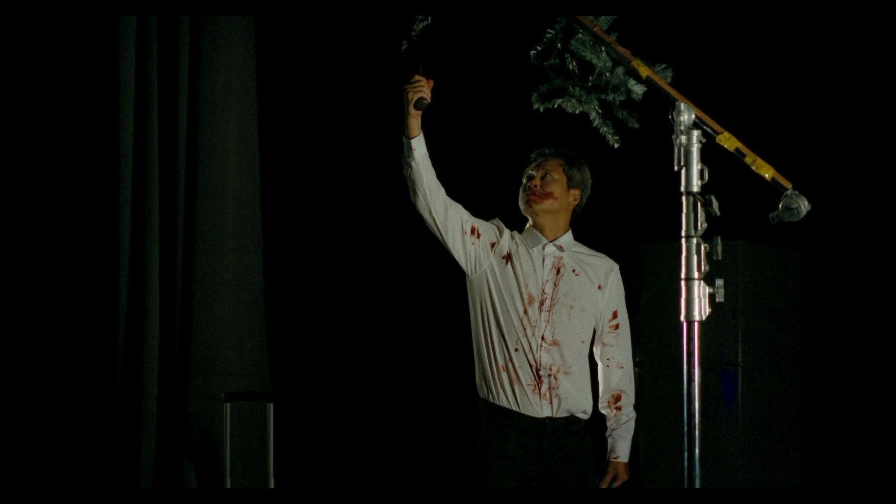 The Bek Show: End of Civilization 2024 movie scene