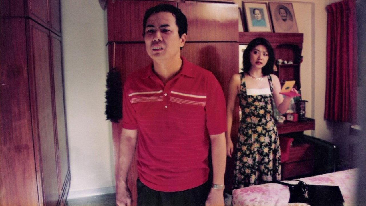 12 Storeys 1997 movie scene