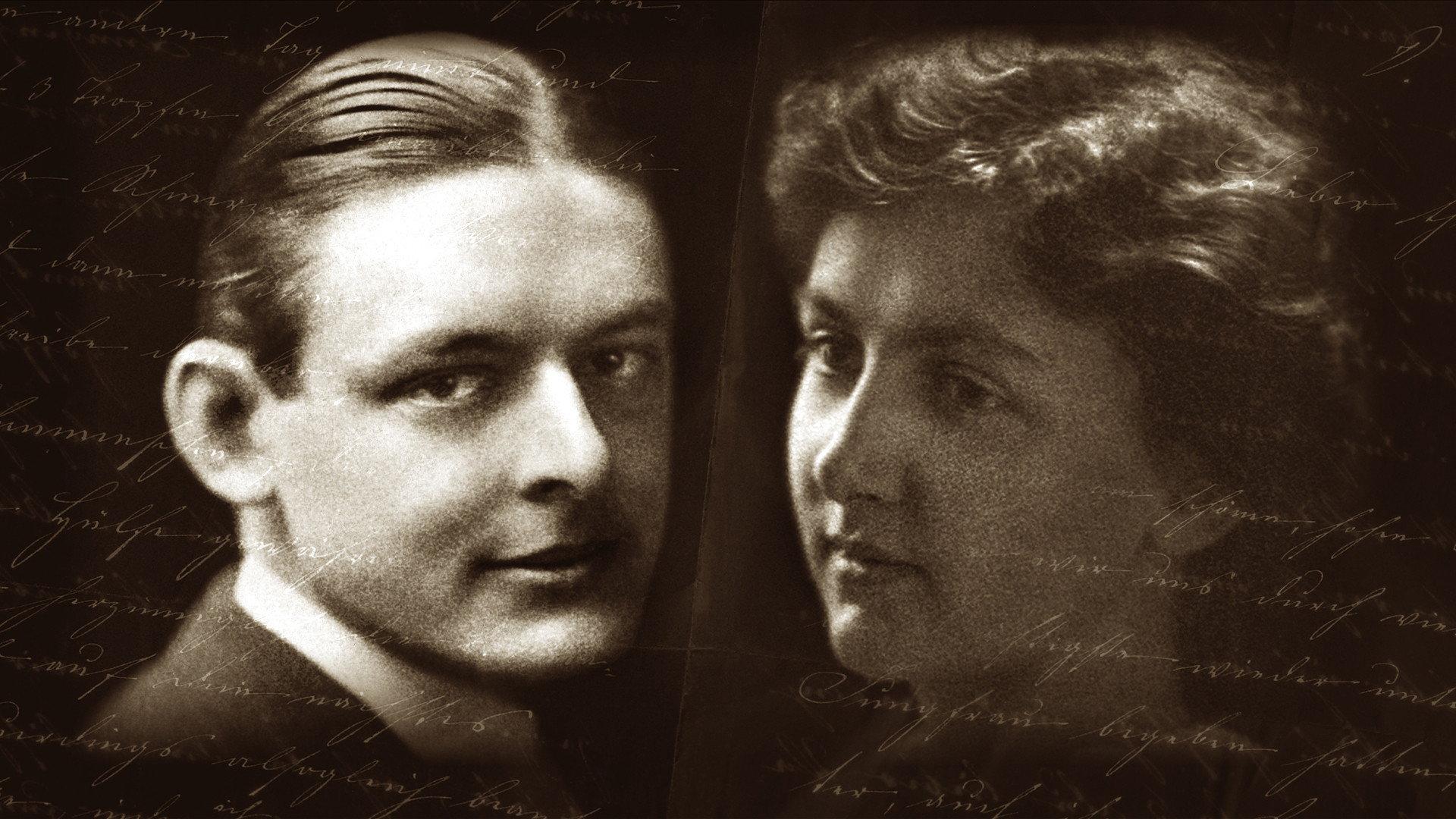 TS Eliot: Into 'The Waste Land' 2022 movie scene