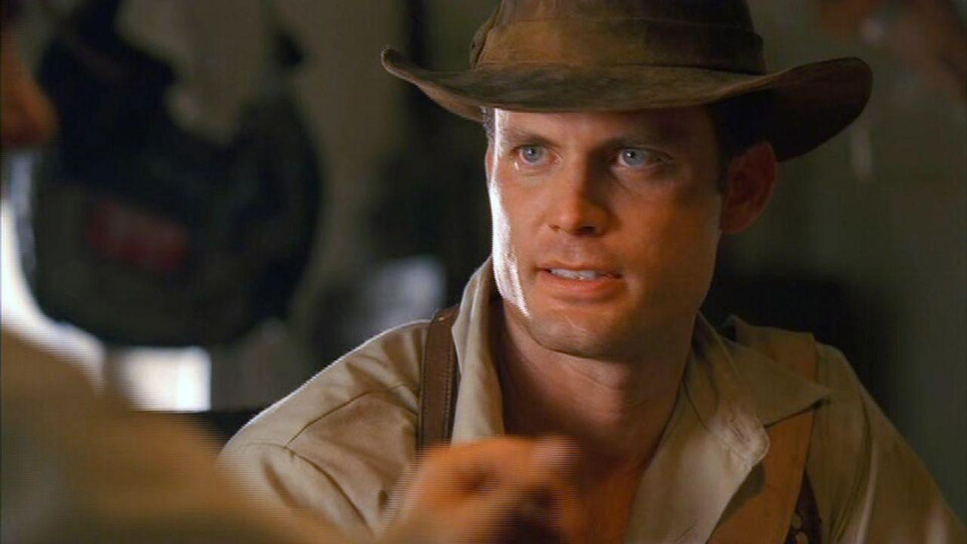 The Curse of King Tut's Tomb 2006 movie scene
