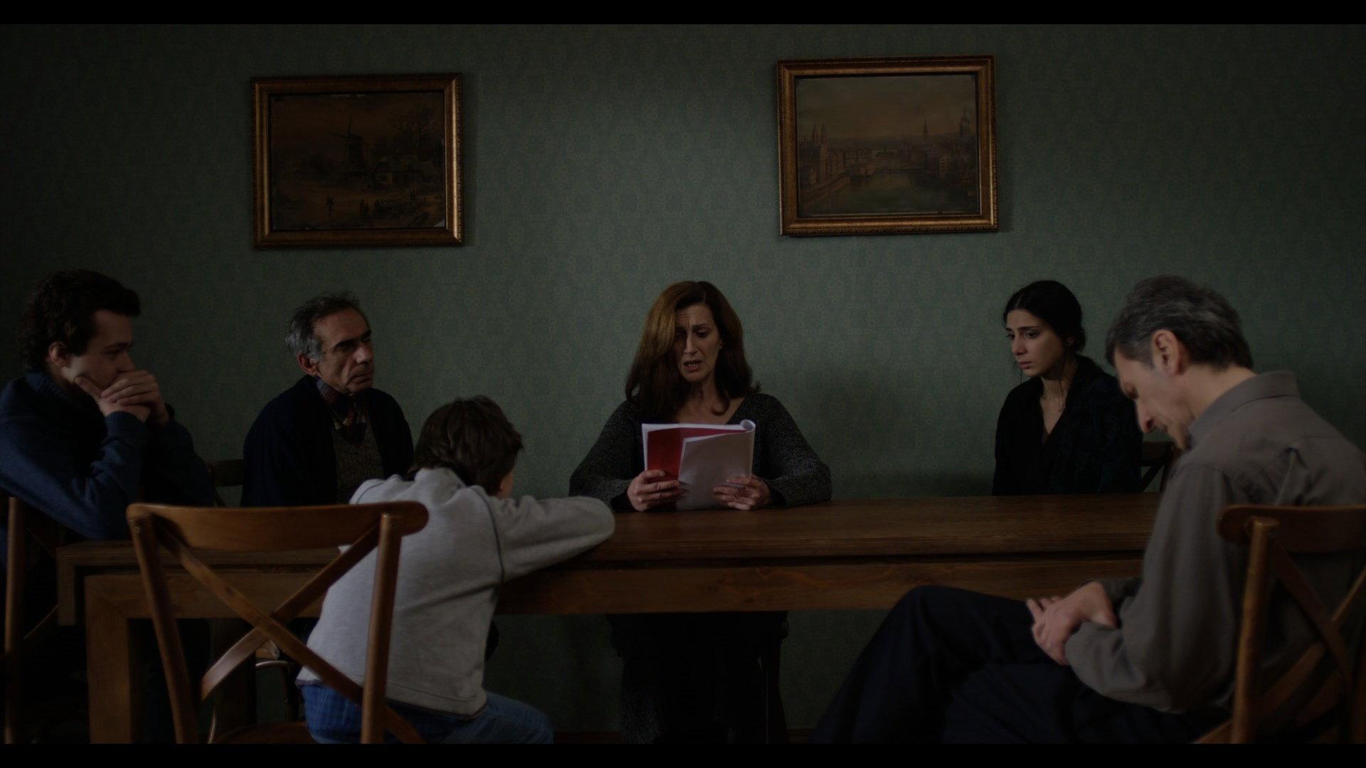 Scary Mother 2017 movie scene