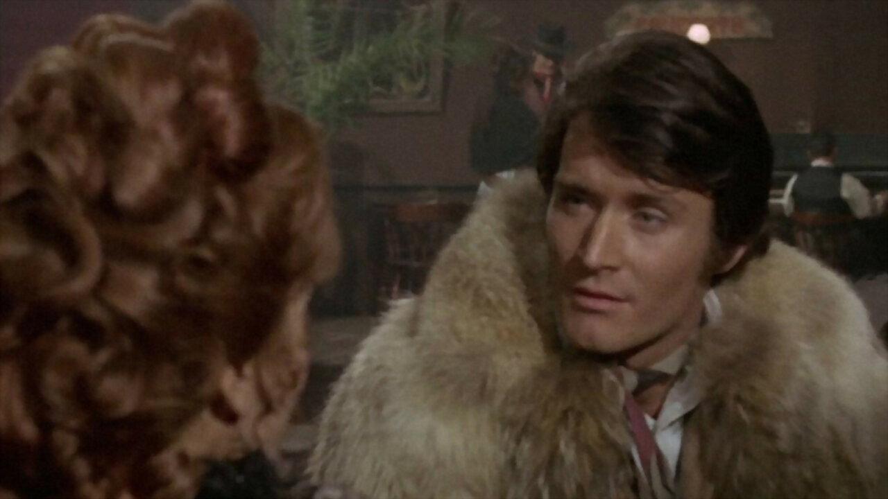Blood Calls to Blood 1968 movie scene