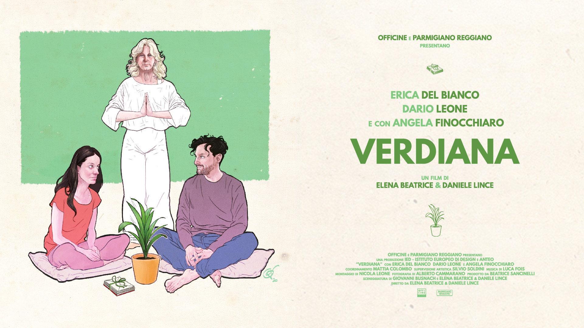 Verdiana 2020 movie scene