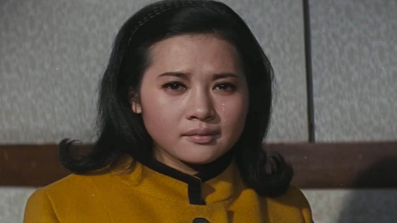 Confession of an Actress 1967 movie scene
