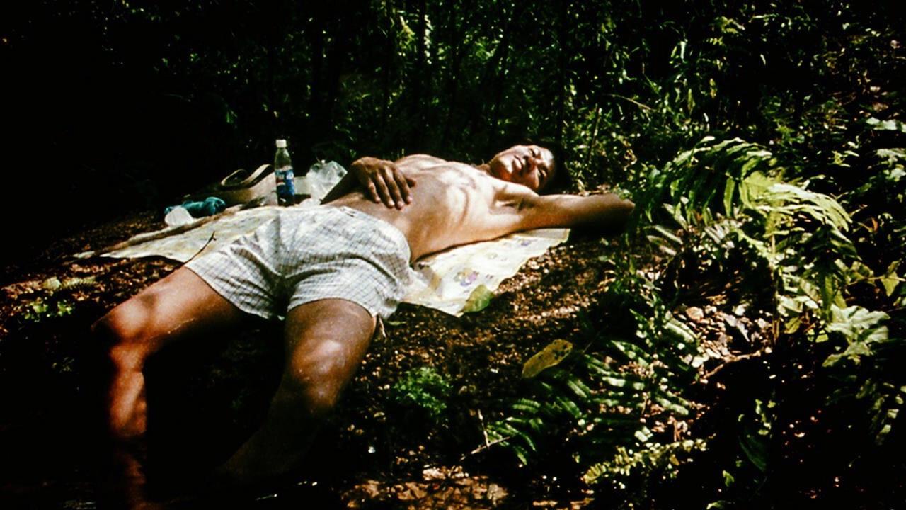 Blissfully Yours 2002 movie scene