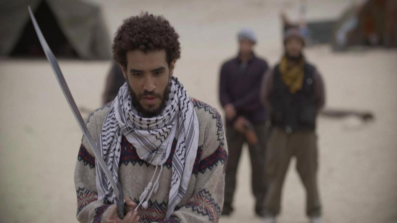La chute des hommes 2016 movie scene