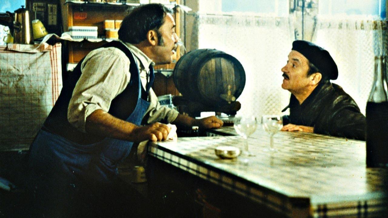The Boy Soldier 1981 movie scene